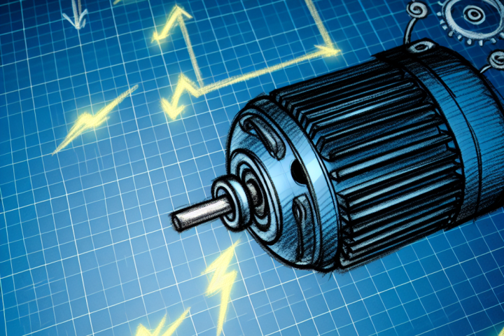 Elektromotoren drijvende kracht in moderne technologie