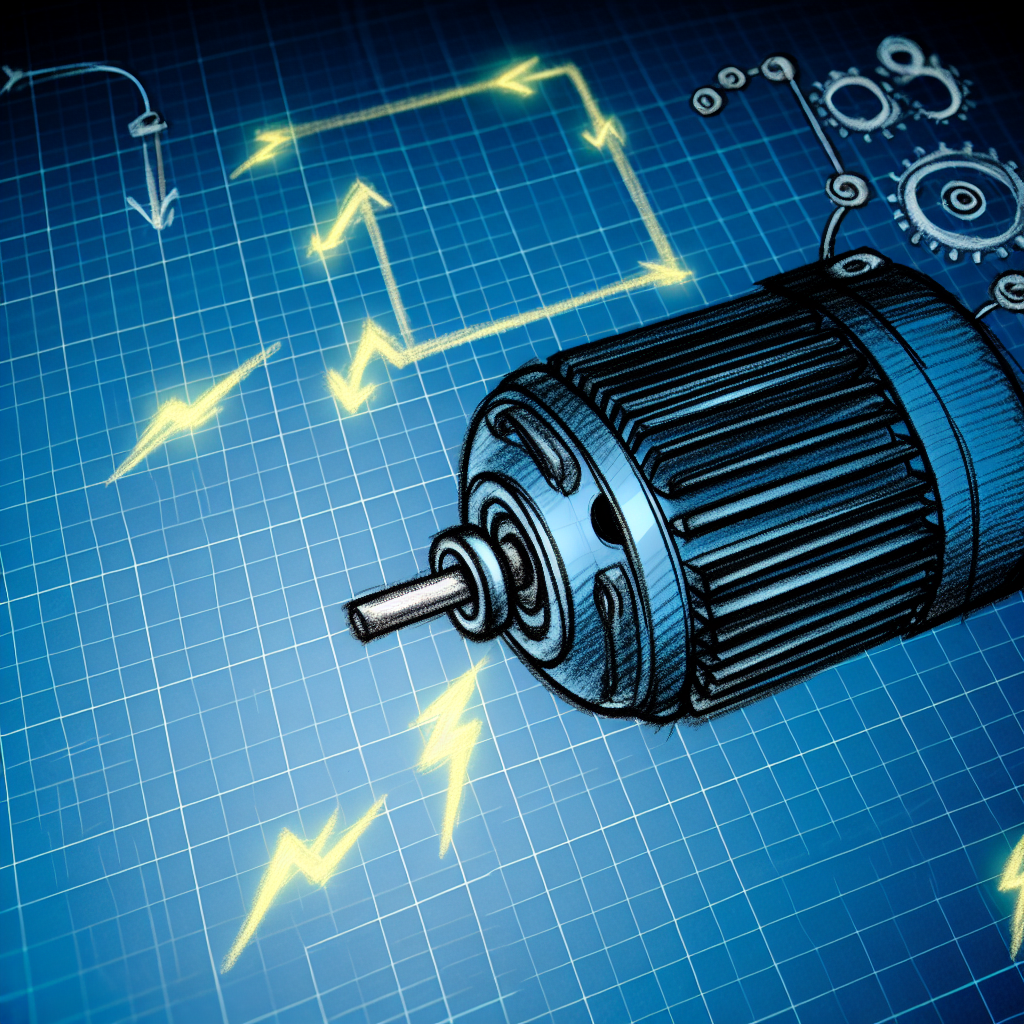 Elektromotoren drijvende kracht in moderne technologie