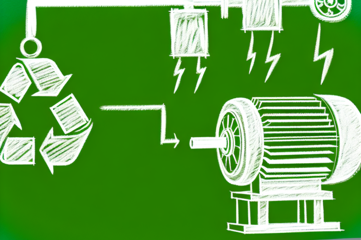 Elektromotoren sleutel tot moderne efficiëntie en duurzaamheid