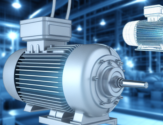 Motores eléctricos liderando la eficiencia y la sostenibilidad industriales