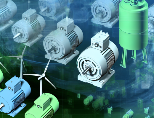 Motores eléctricos impulsores de sostenibilidad y eficiencia