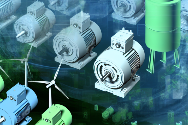 Motores eléctricos impulsores de sostenibilidad y eficiencia