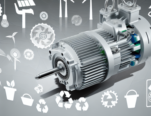 Motores eléctricos clave para un futuro sostenible