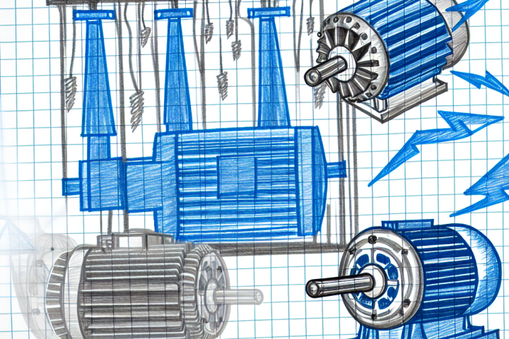 Motori elettrici pilastri della sostenibilità industriale