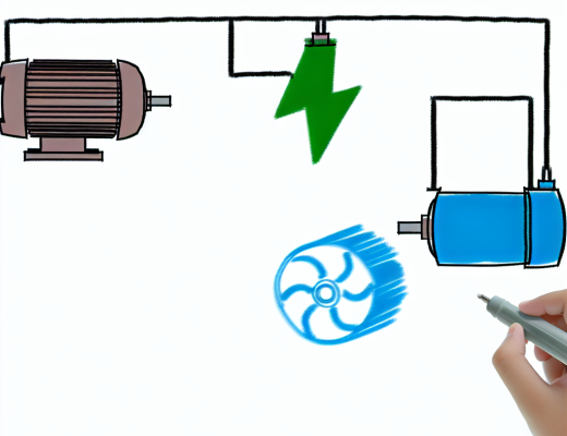 Motori elettrici H27R potenza e sostenibilità