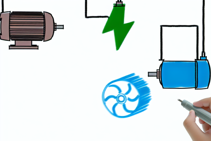 Motori elettrici H27R potenza e sostenibilità