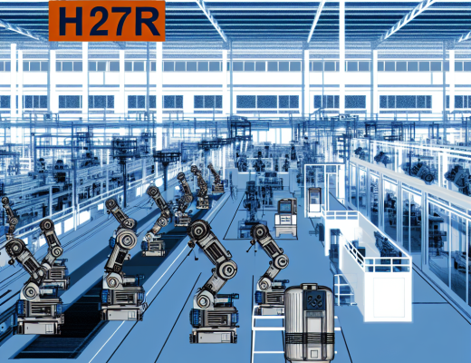 Moteurs électriques H27R révolutionnent l'industrie