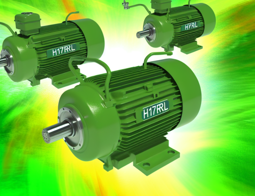 Electric motors H17RL driving efficiency and sustainability