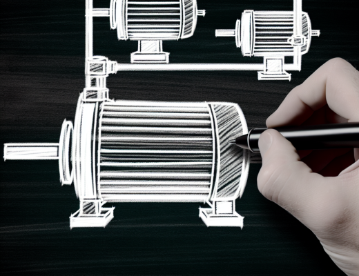 Sähkömoottorit skubber til grænserne for industriel effektivitet og bæredygtighed