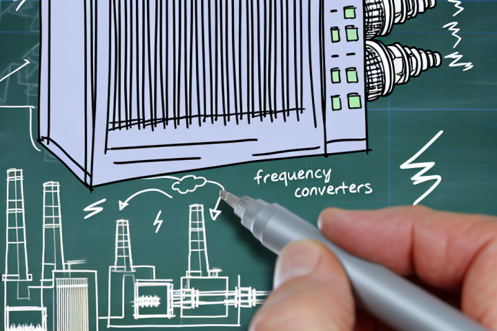 Taajuusmuuntimet vauhdittavat teollisuuden energiaeffektiivisyyttä