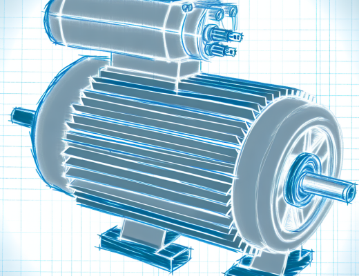 Modern teknik driver fram energieffektiva elmotorer