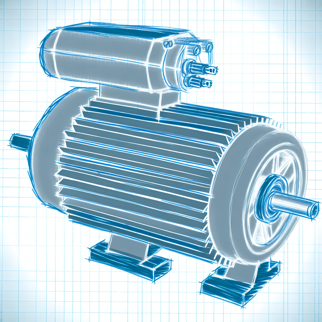 Modern teknik driver fram energieffektiva elmotorer