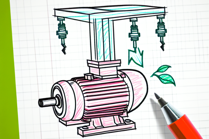 Elmotorer banar väg för industriell hållbarhet