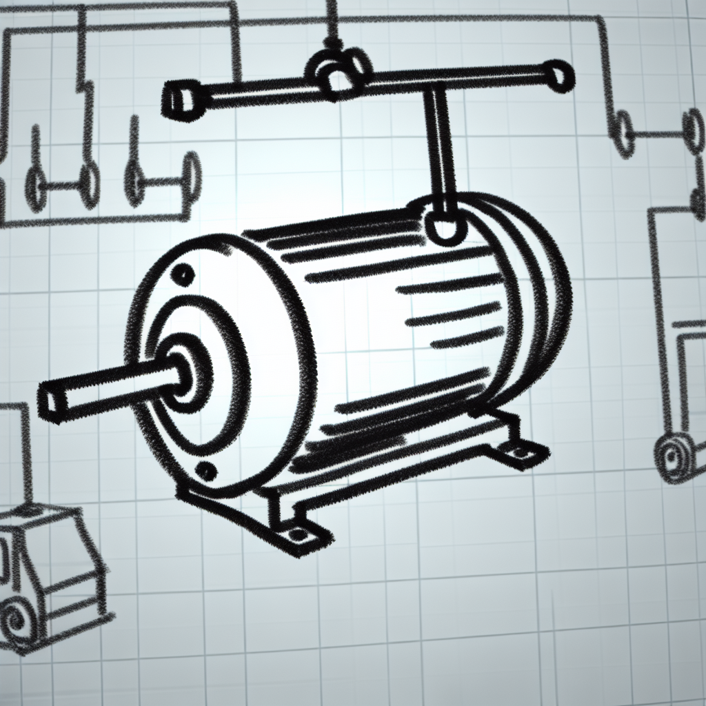 Elmotorer H17RL revolutionerar industriell effektivitet