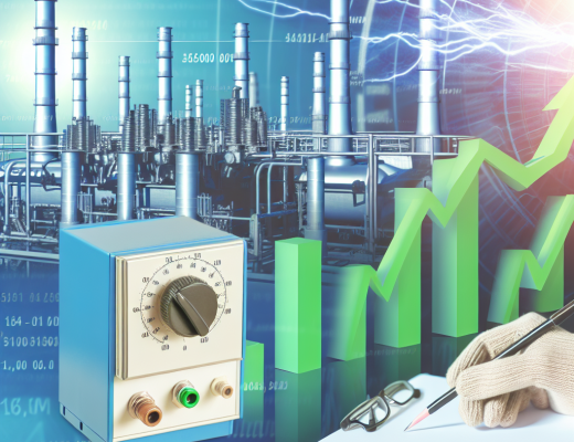 Frekvensomvandlare optimerar industriell energianvändning