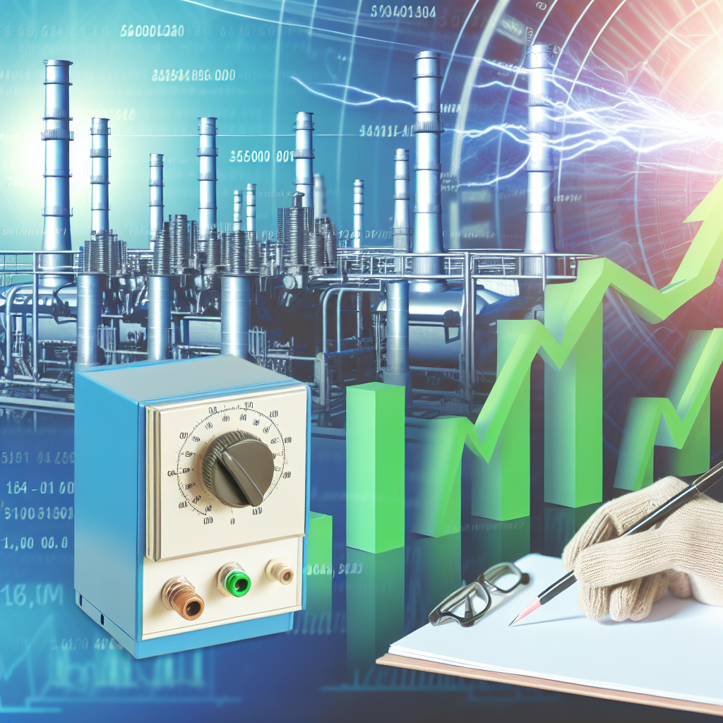 Frekvensomvandlare optimerar industriell energianvändning