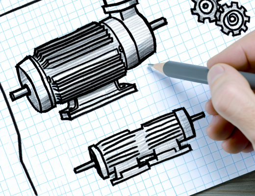 Elmotorer drivkraften i industriell innovation