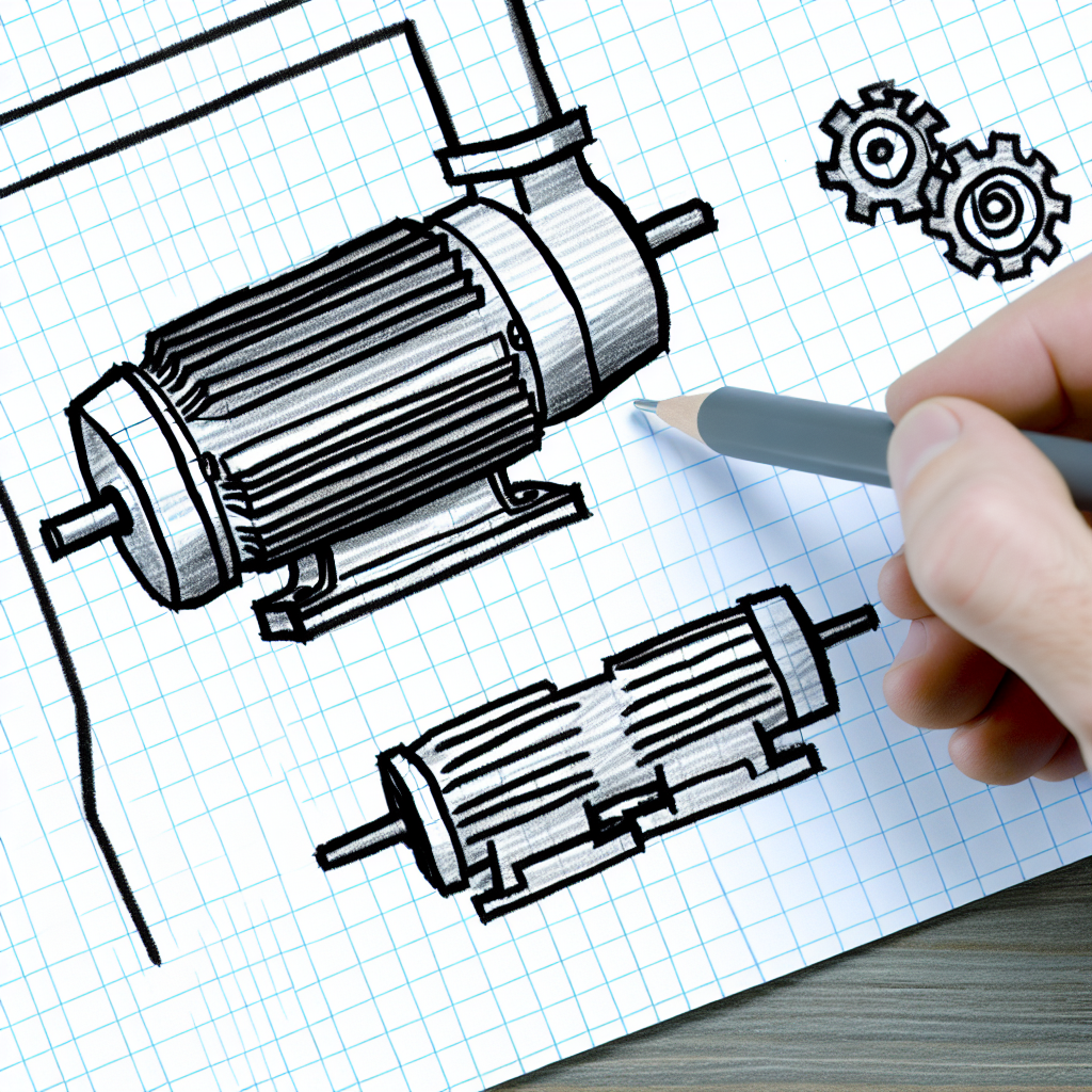 Elmotorer drivkraften i industriell innovation