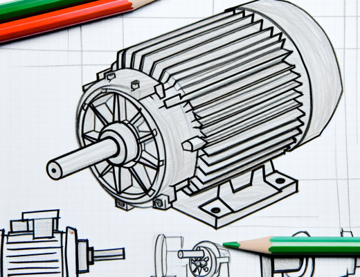 Elmotorer kärnan i modern industriautomation