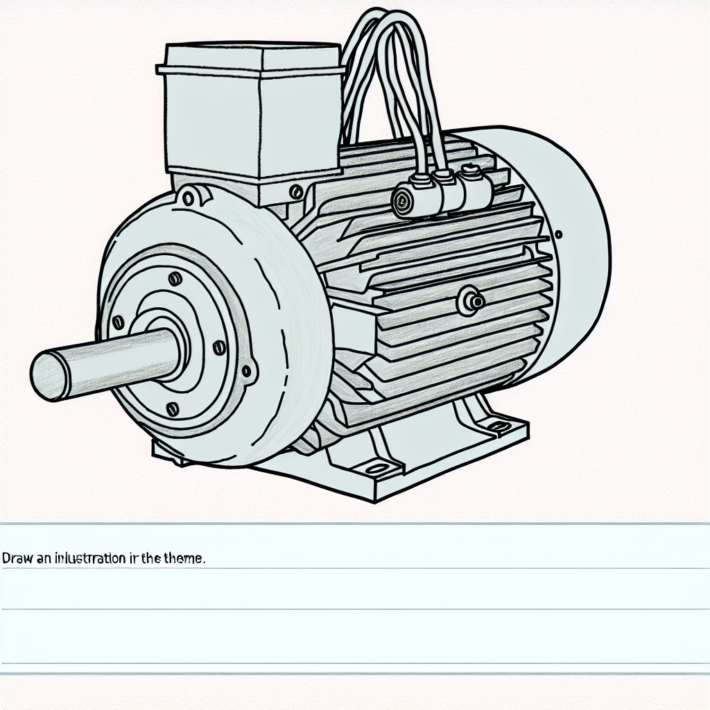 Elektriske motorer H17RL definerer industriell effektivitet