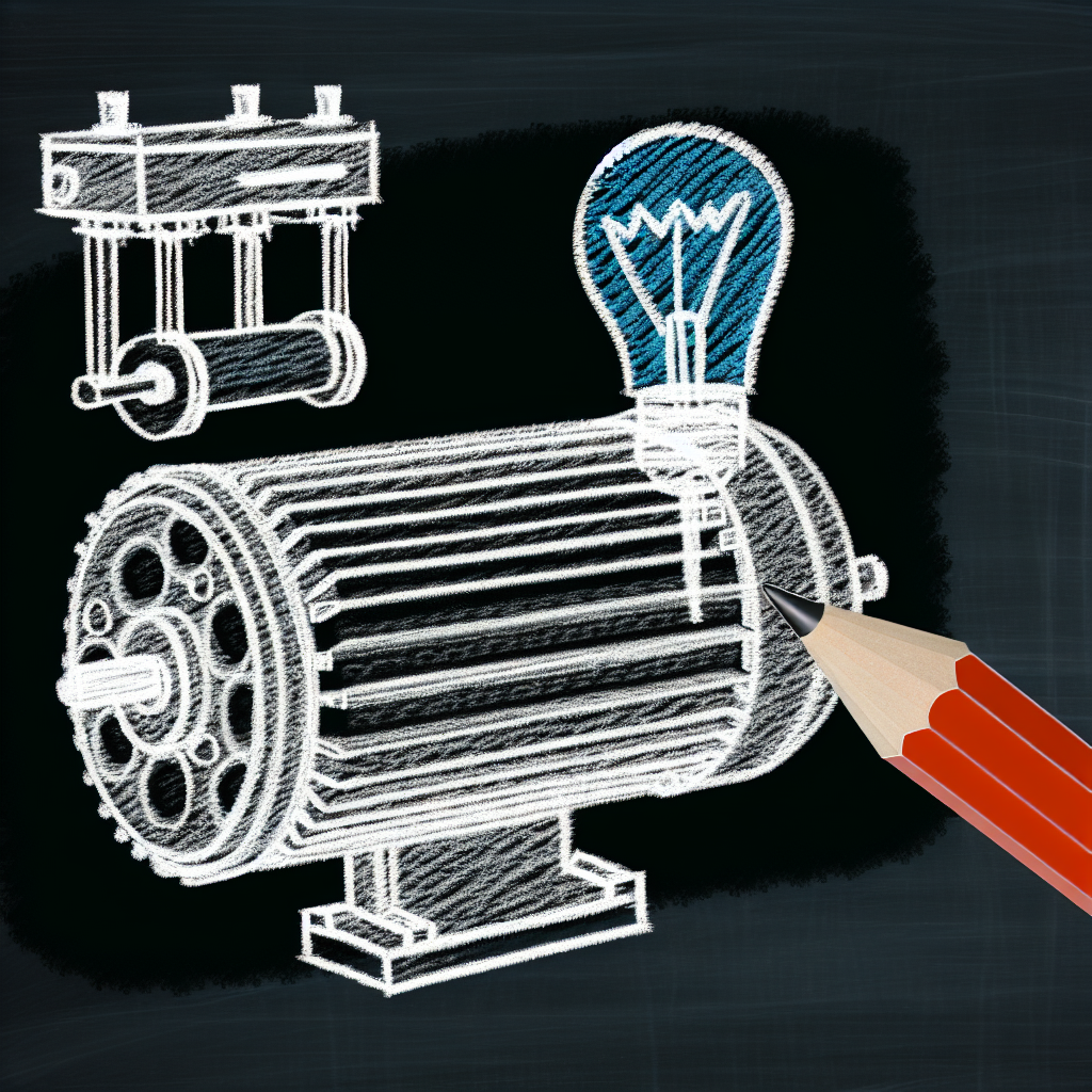 Elektromotoren drijven moderne innovatie aan