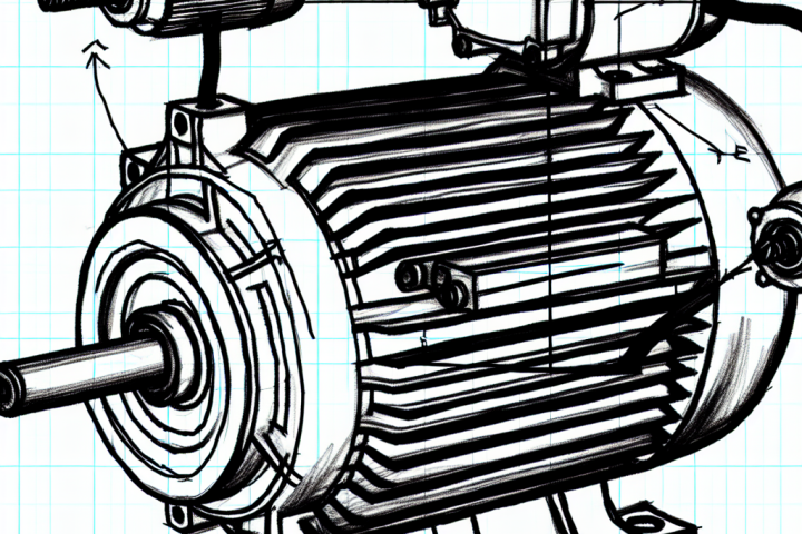 Elektromotoren essentieel voor moderne technologie