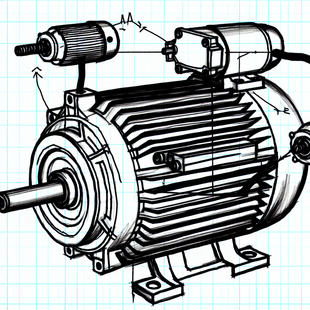 Elektromotoren essentieel voor moderne technologie