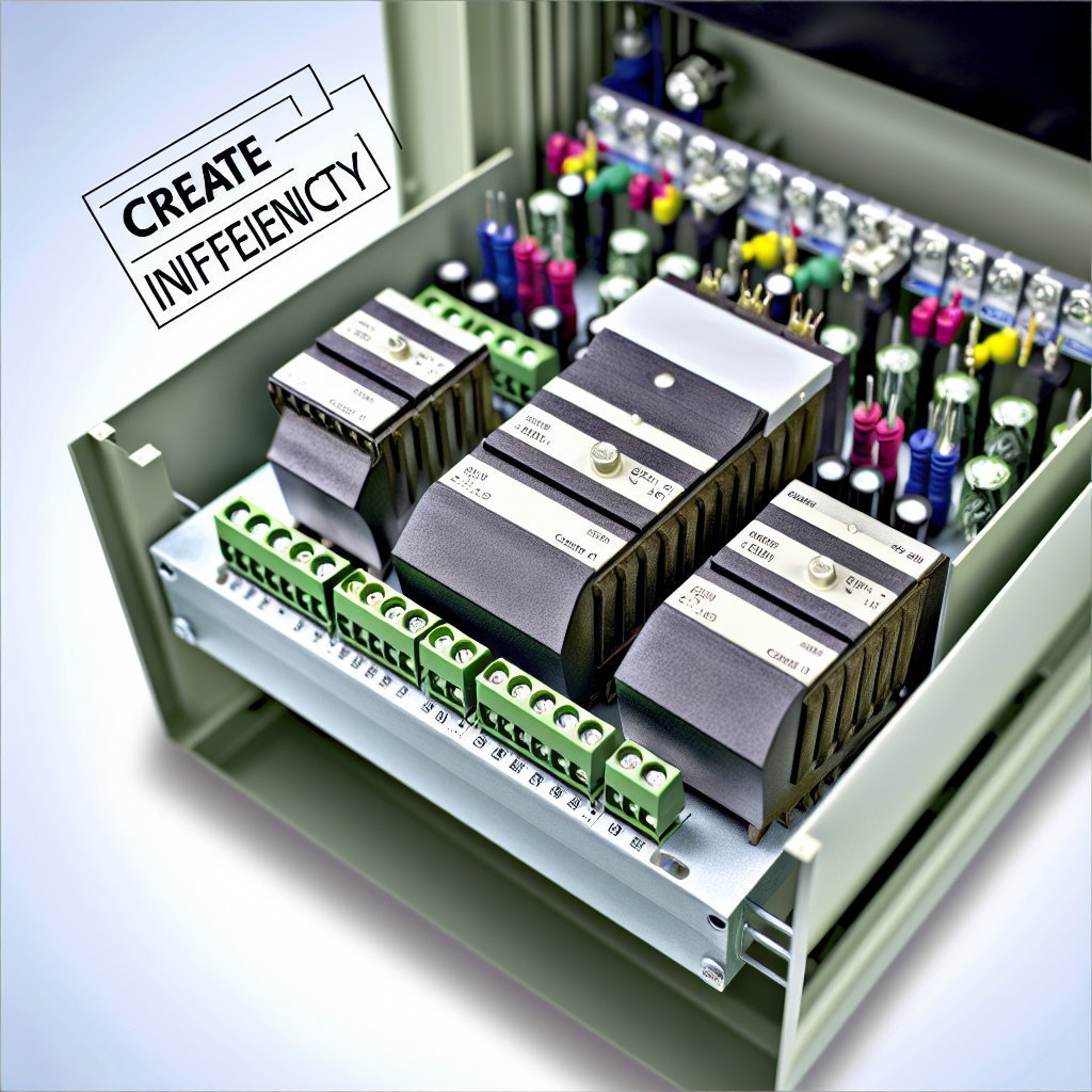 Frequentieomvormers essentieel voor moderne efficiëntie