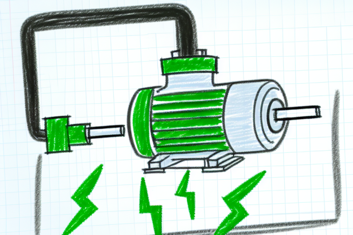 Motoare electrice cheia pentru o industrie sustenabilă