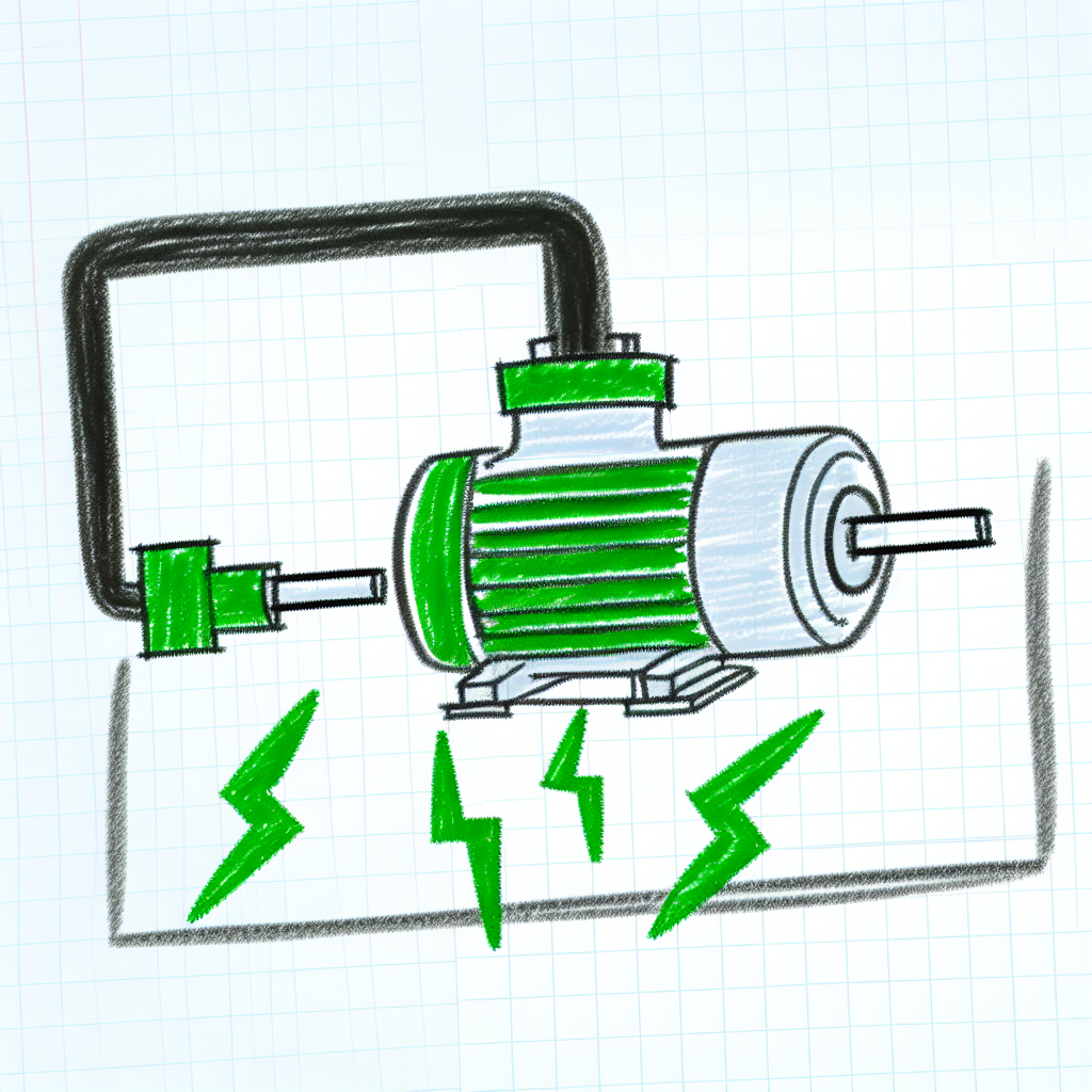 Motoare electrice cheia pentru o industrie sustenabilă