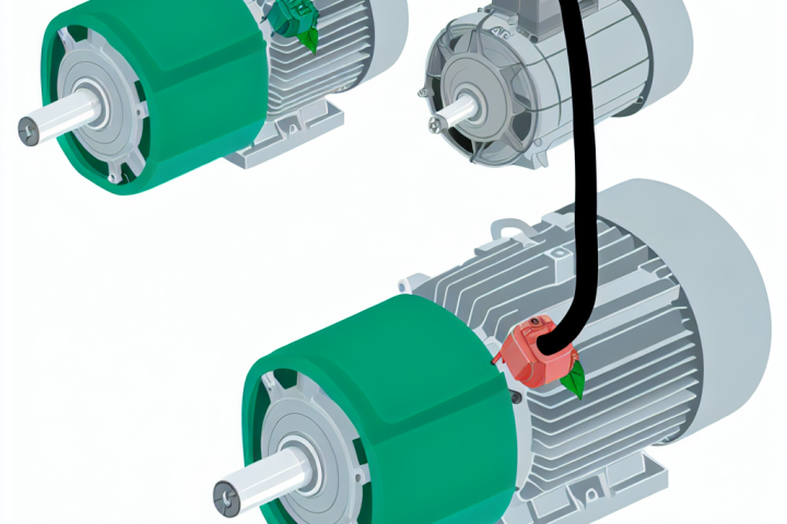 Elektromotoren als Motor der Nachhaltigkeit