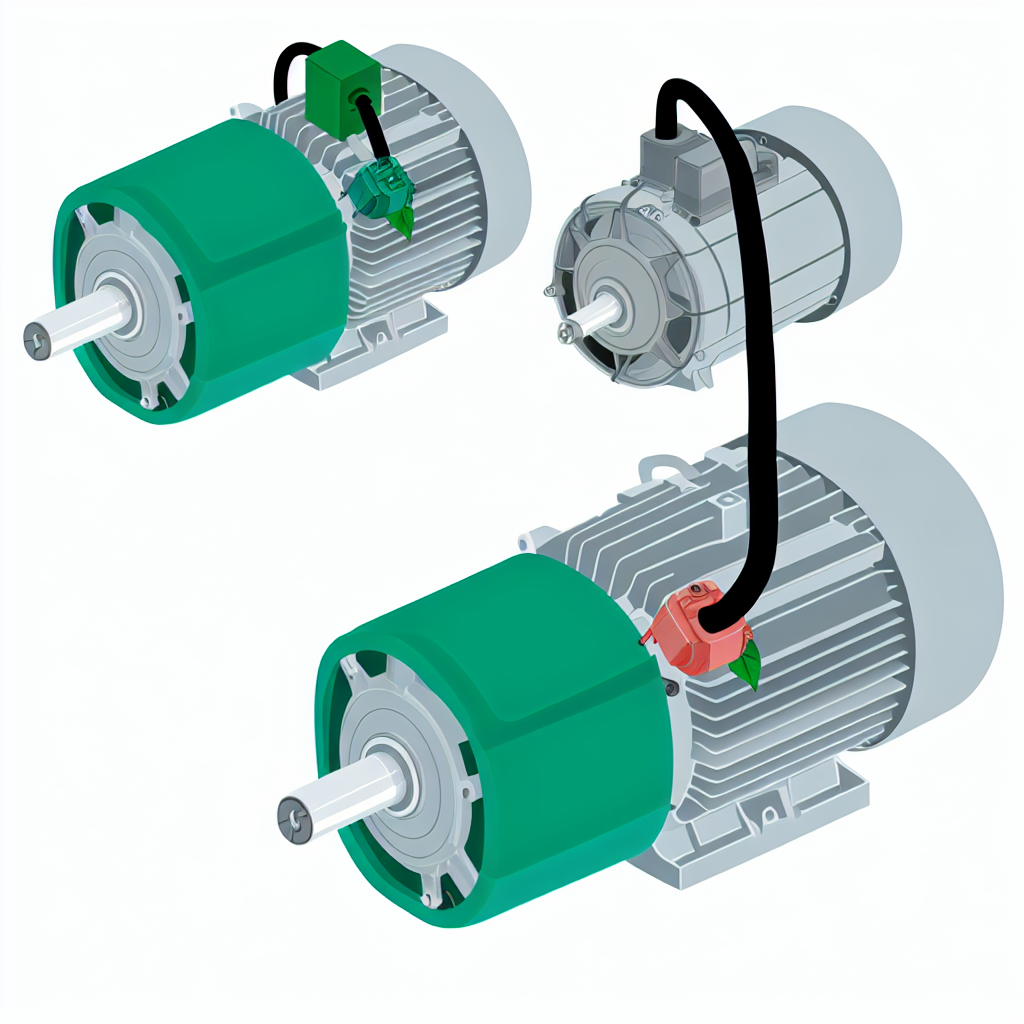 Elektromotoren als Motor der Nachhaltigkeit