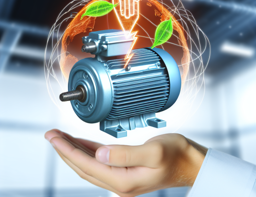 Electric motors enhance global sustainability and efficiency