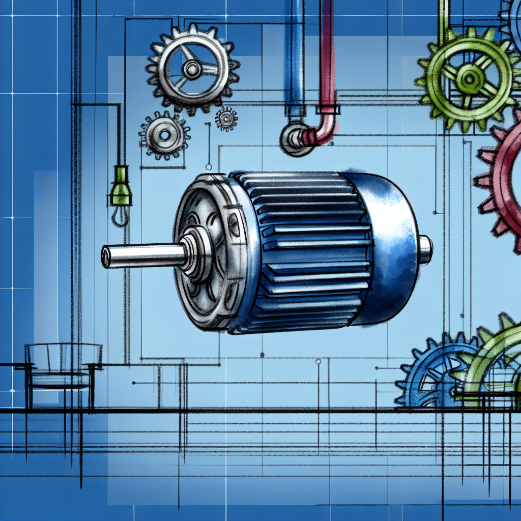 Electric motors key to sustainable industrial innovation