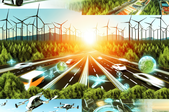 Electric motors driving the future of sustainability