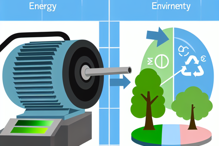 Elektrik motorlarının enerji verimliliği ve çevresel etkileri