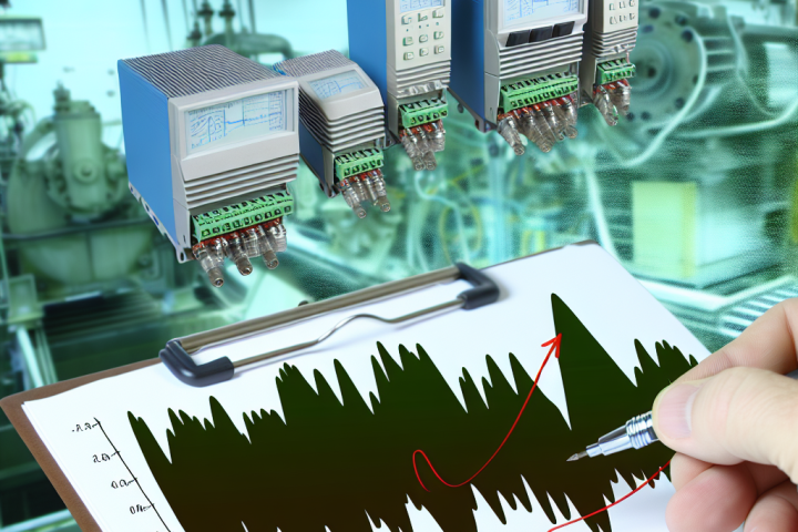 Frekvensomformere forbedrer industriell effektivitet