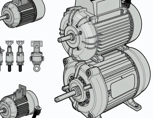 Elektromotoren de kracht achter moderne techniek