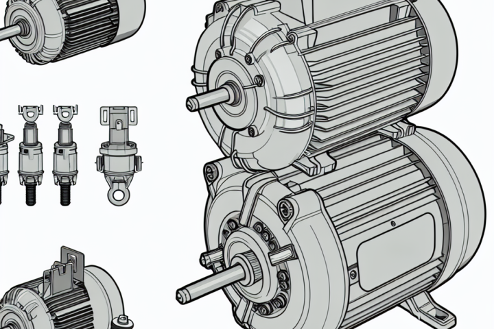 Elektromotoren de kracht achter moderne techniek