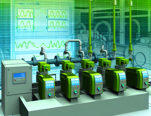 Convertidores de frecuencia clave en eficiencia energética