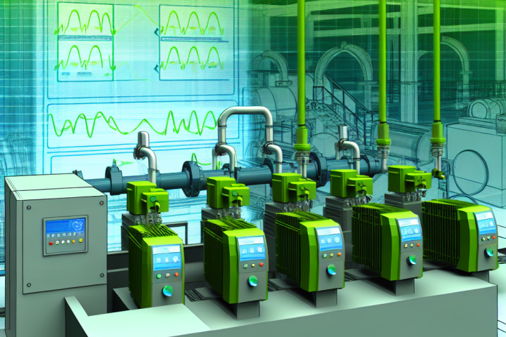 Convertidores de frecuencia clave en eficiencia energética