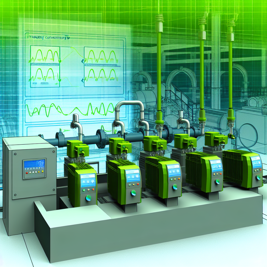 Convertidores de frecuencia clave en eficiencia energética