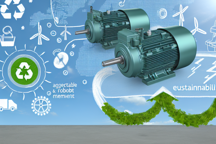 Motores eléctricos impulsores de la eficiencia y sostenibilidad