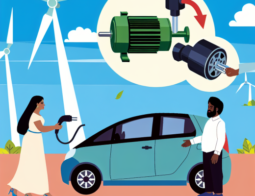 Electric motors key to modern efficiency and sustainability