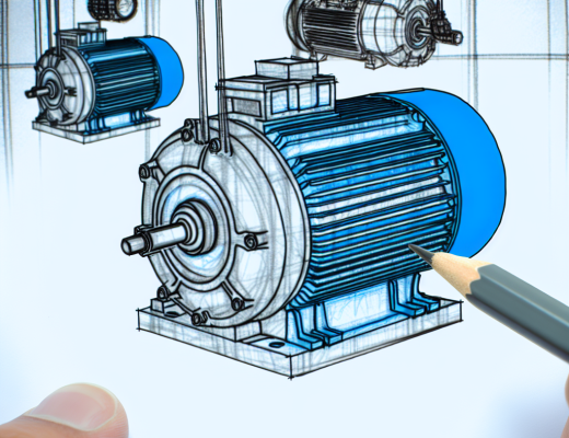 Sähkömoottorit teollisuuden tehokkuuden ytimessä
