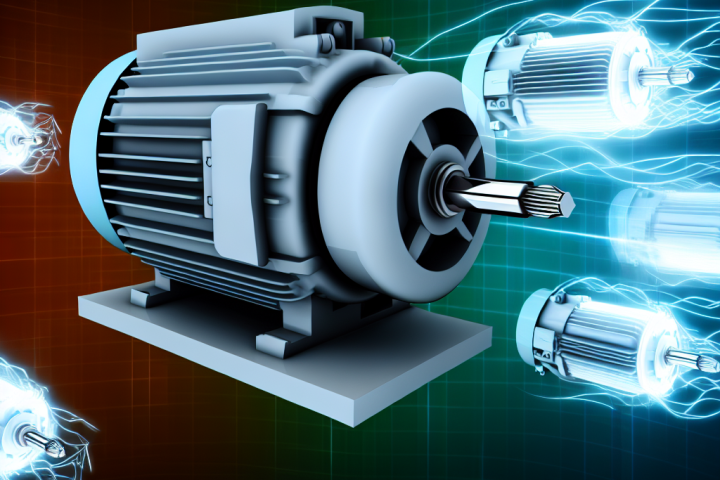 Motoare electrice inovație și eficiență în industrie