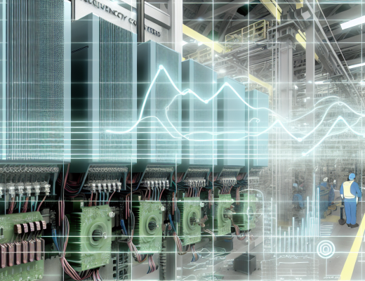 Frequenzumrichter steigern Industrieeffizienz