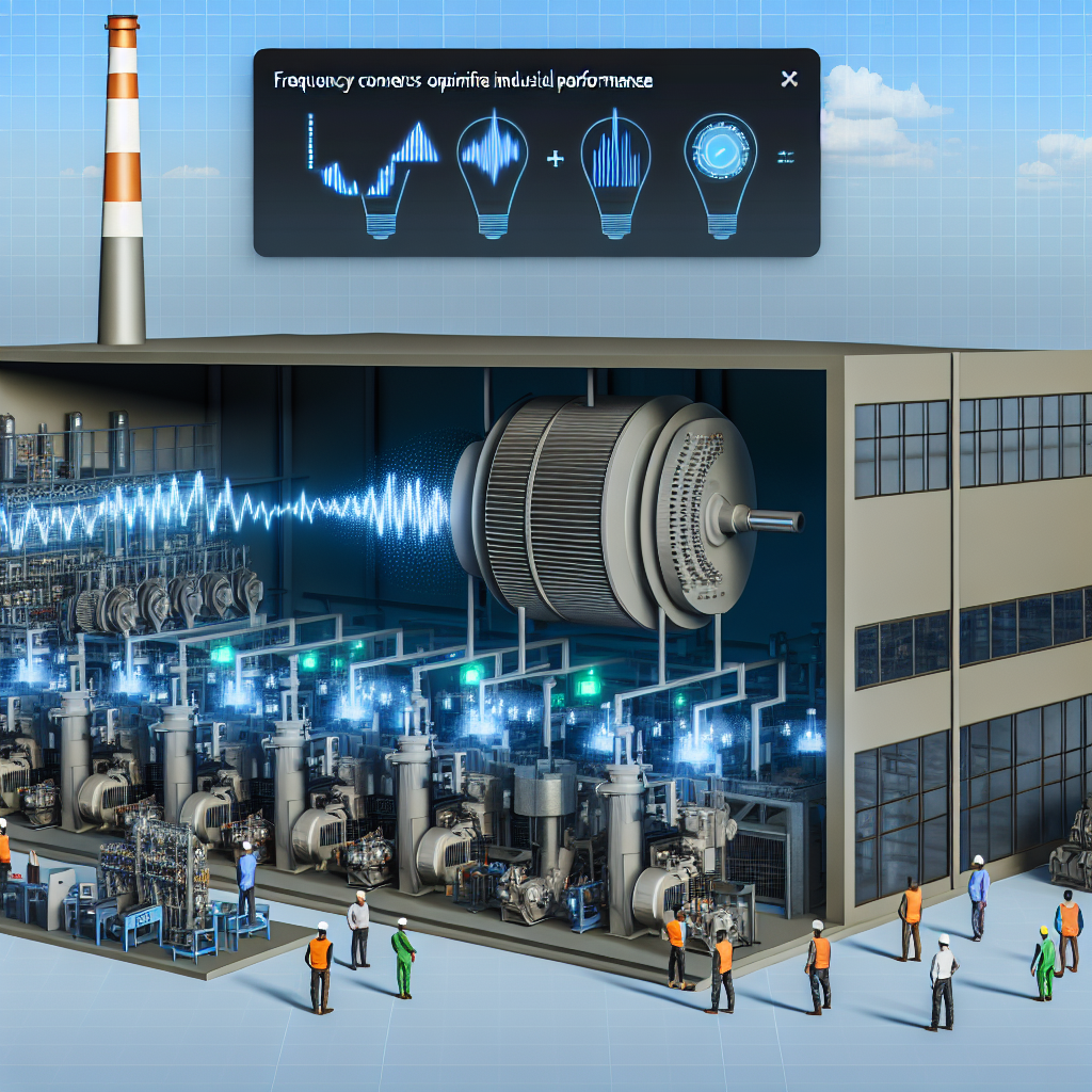 Les convertisseurs de fréquence optimisent la performance industrielle