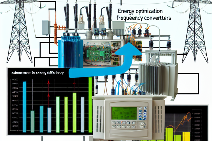 Optimisation énergétique par les convertisseurs de fréquence