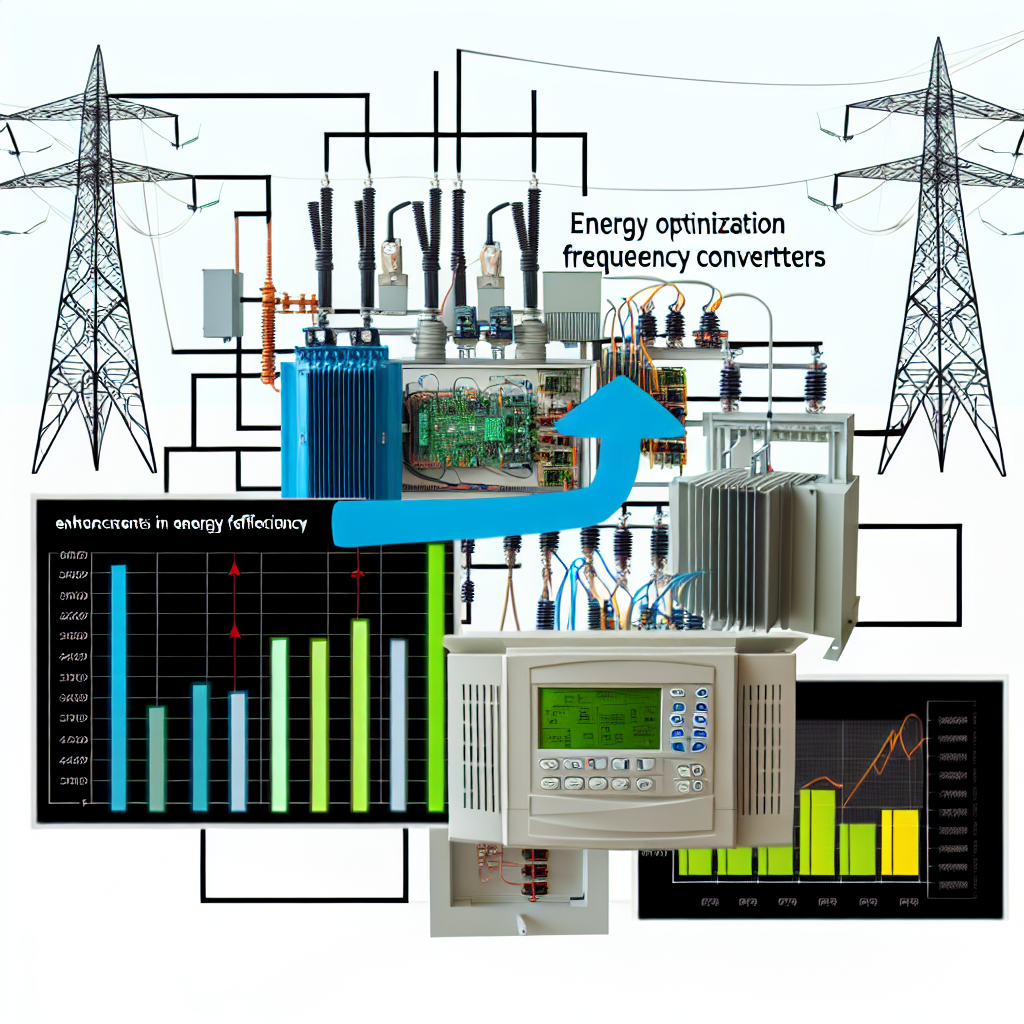 Optimisation énergétique par les convertisseurs de fréquence